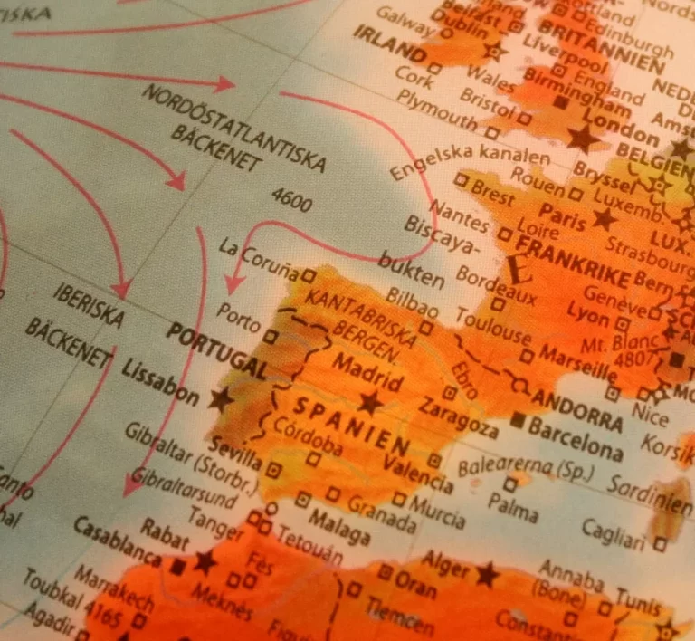 Espanjan matkakohteet