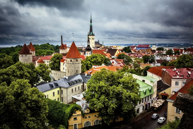 Tallinnan parhaat hotellit