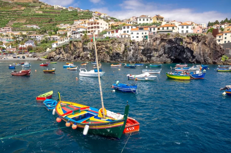 madeira nähtävyydet