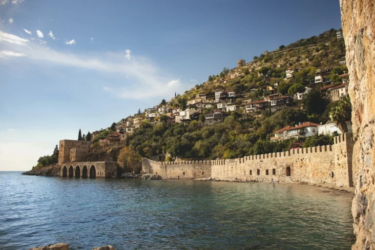 Alanya nähtävyydet