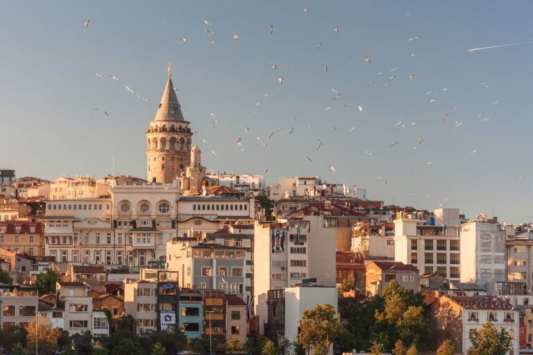 Turkki