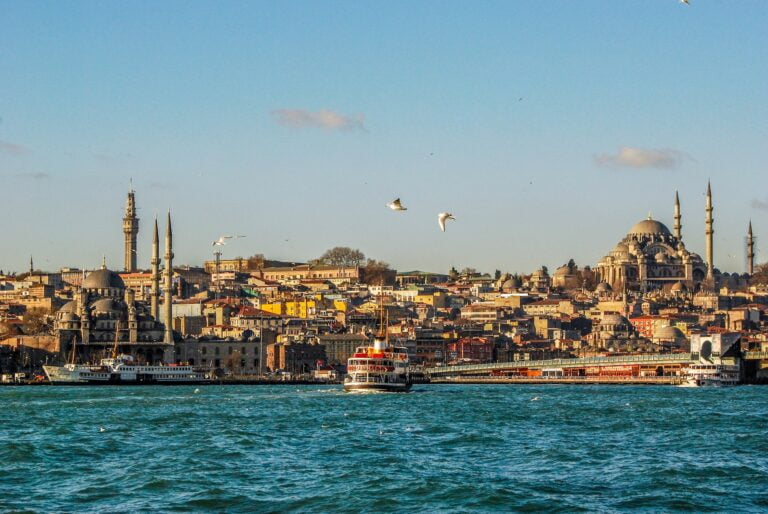 Turkki lomakohteet