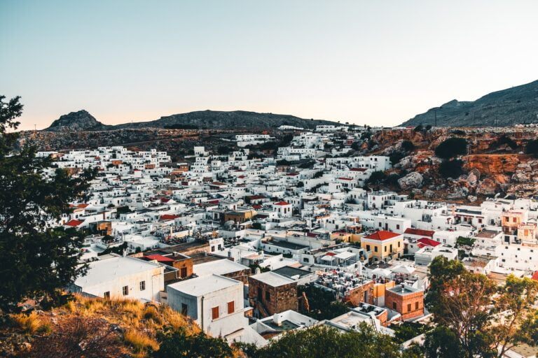 Rodos nähtävyydet