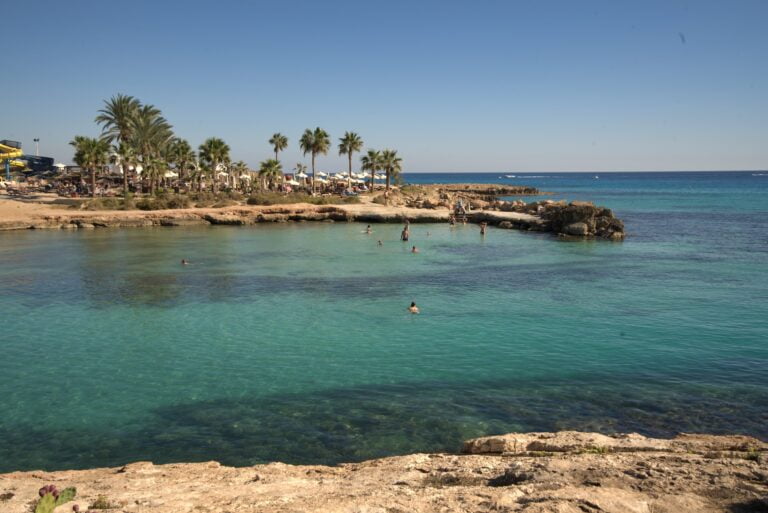 Ayia Napa nähtävyydet