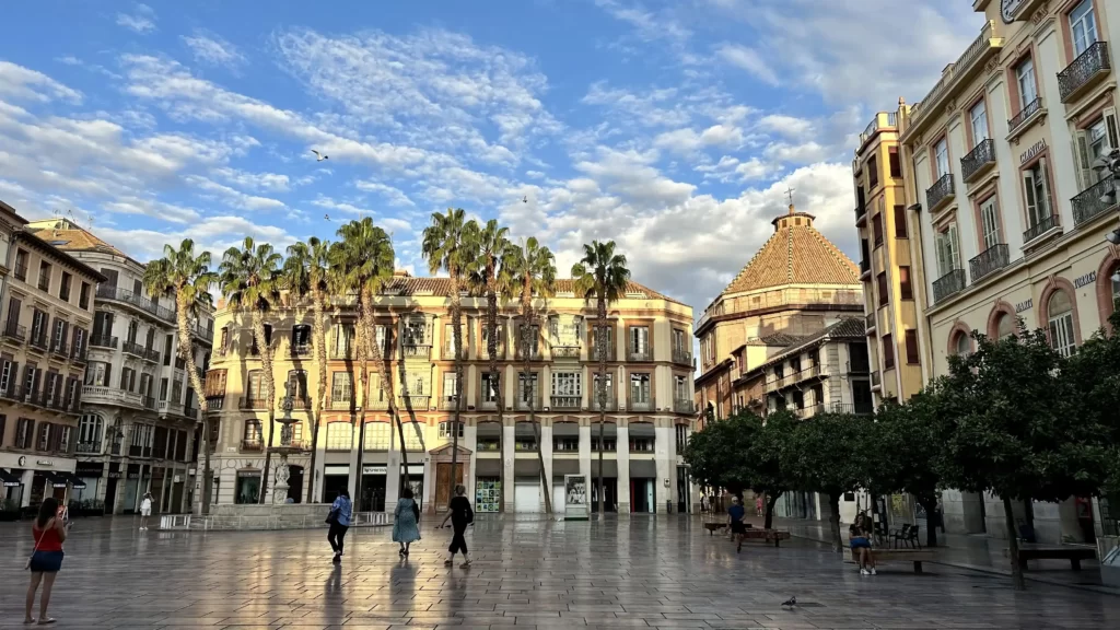 malaga