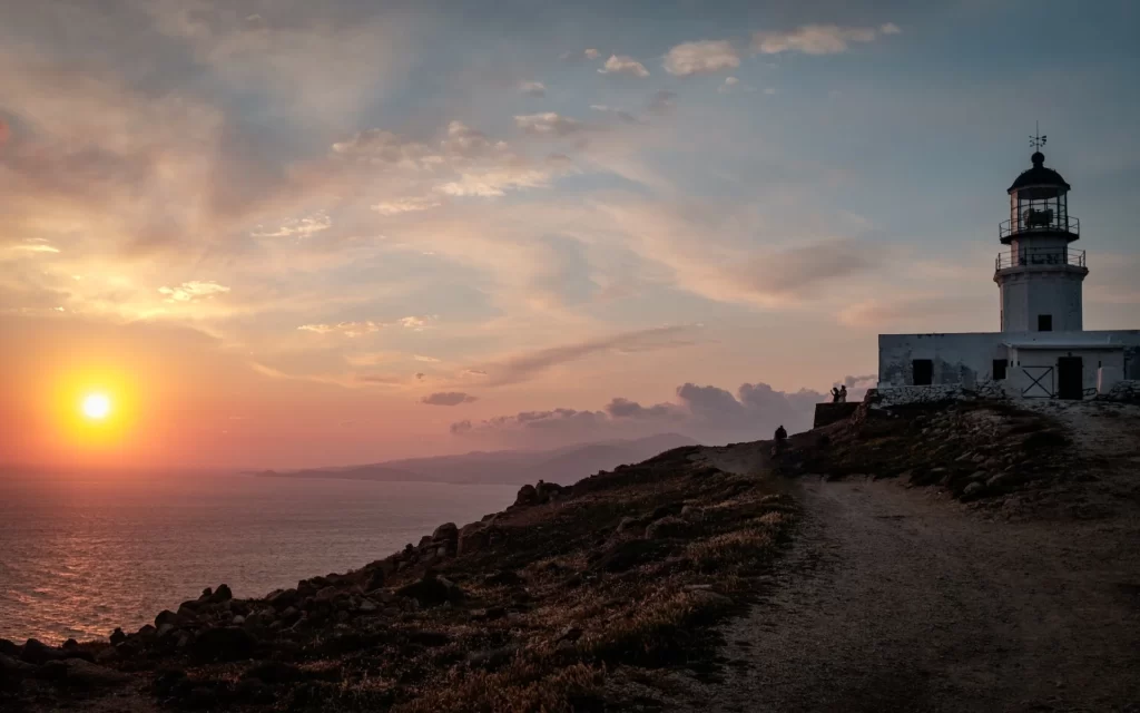 Mykonos nähtävyydet