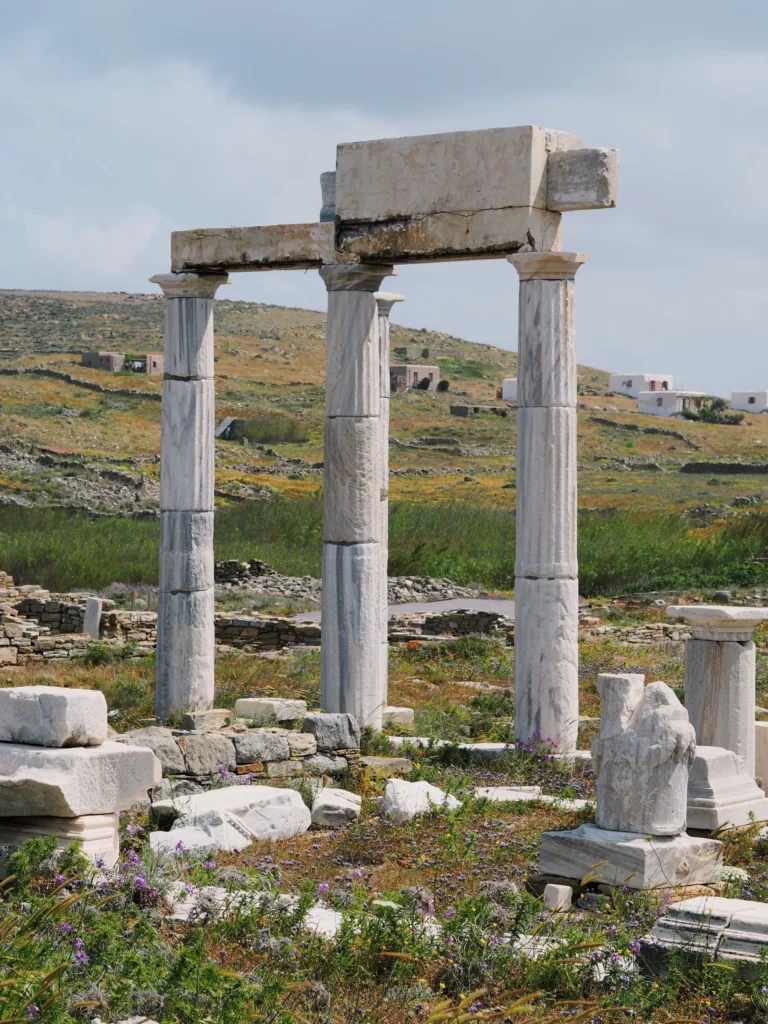Mykonos nähtävyydet