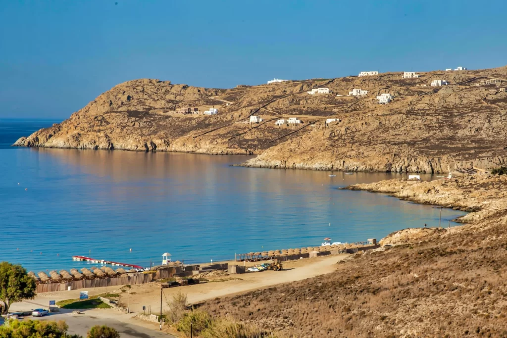 Mykonos nähtävyydet
