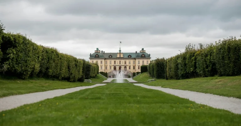 Ruotsin nähtävyydet