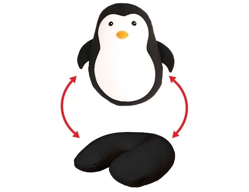 pingviini niskatyyny